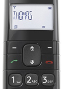 Doro Comfort 1010 Cordless DECT Phone - Duo