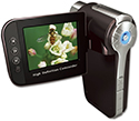 Aiptek AHD 300 SE High-Definition PocketDV Camcorder - Black 