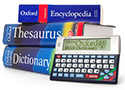 Seiko ER6700 Concise Oxford Dictionary - Thesaurus - Encyclopedia