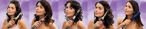 Philips TRESemmé HP4696 Salon Multi Stylist