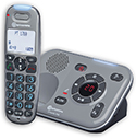 Amplicomms PowerTel 1780 Cordless Amplified Telephone With TAM