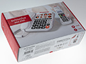 Swissvoice Xtra 3155 Combo Corded & Cordless Amplified Telephone With TAM