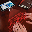 Virtual Laser Keyboard VK200 Keyfob