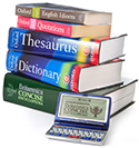 Seiko ER-8100 Britannica and Oxford Concise Encyclopedia, Dictionary & Thesaurus