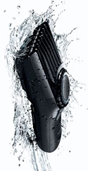 Panasonic ER-GC50 Mains Rechargeable Hair Trimmer