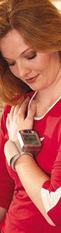 Omron R3 Automatic Wrist Blood Pressure Monitor