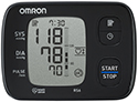 Omron RS6 Automatic Wrist Blood Pressure Monitor