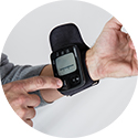 Omron RS8 Automatic Wrist Blood Pressure Monitor with NFC 