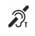 Hearing Aid Compatible Symbol