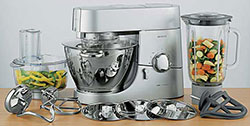 Kenwood KM010 Chef Titanium