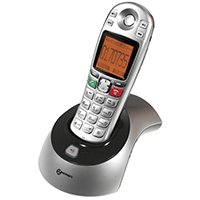 Geemarc AmpliDect 220 Amplified Cordless Telephone
