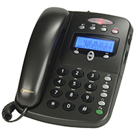 Geemarc CL1400 Amplified Desk Phone with Volume and Tone Control